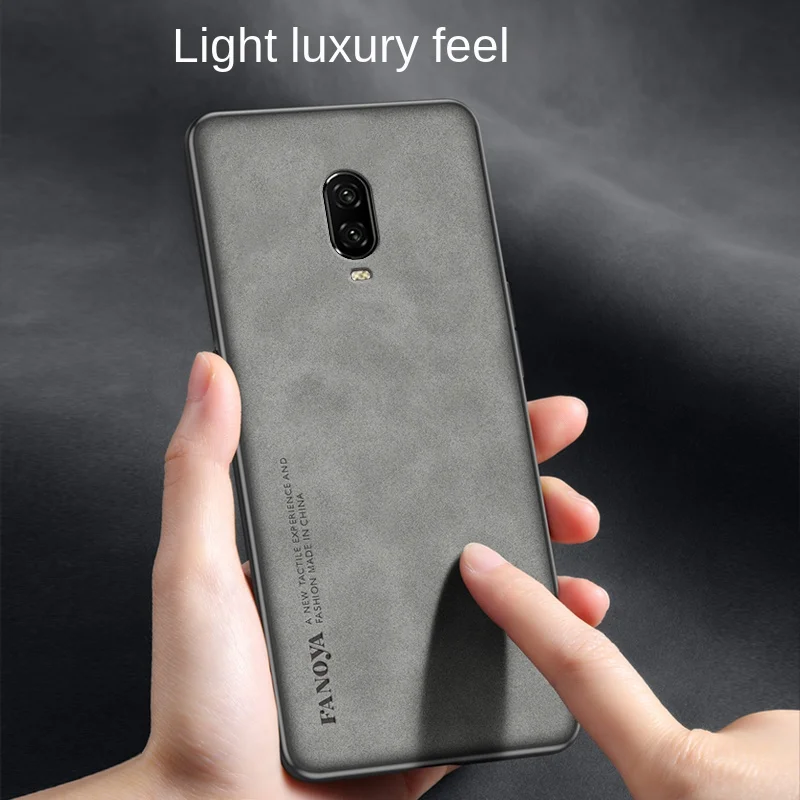 Oneplus 6T A6010 Ca… - image