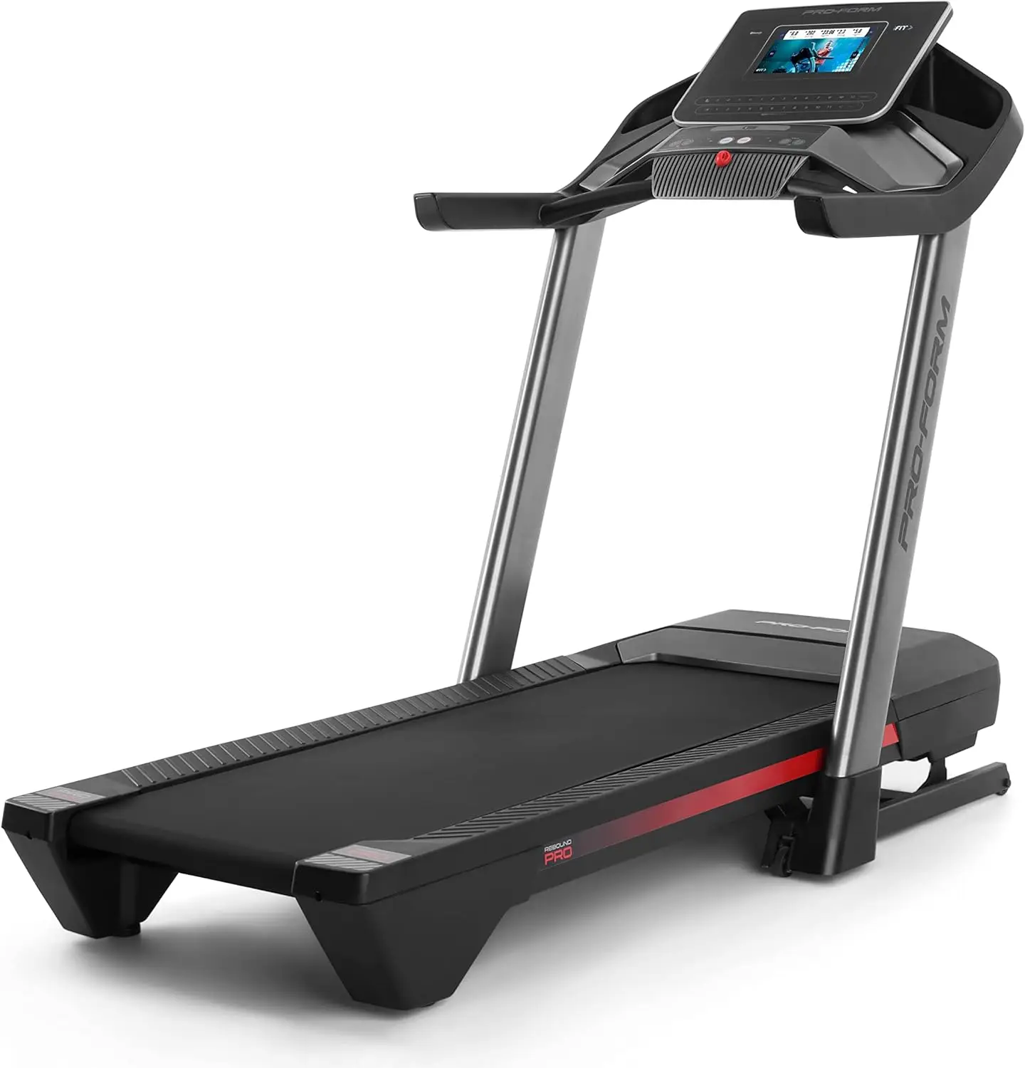 Pro 2000 Smart Treadmill with 10”   Touchscreen Display and 30-Day  Pro Membership