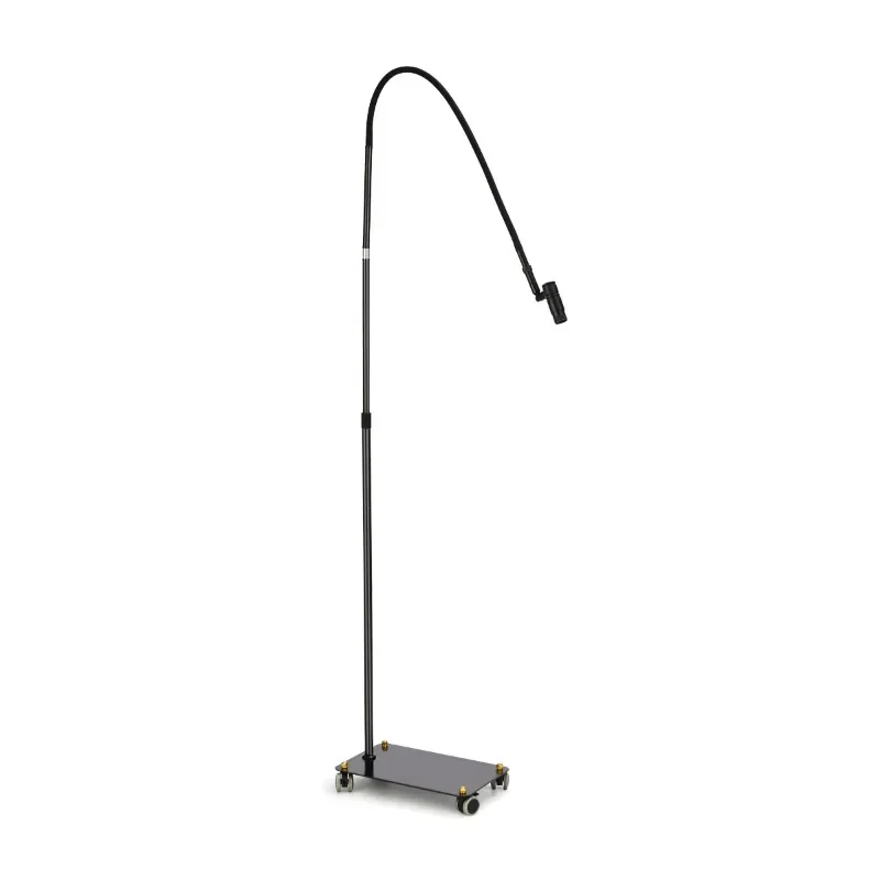 shadowless glue white light, foot switch manicure floor light