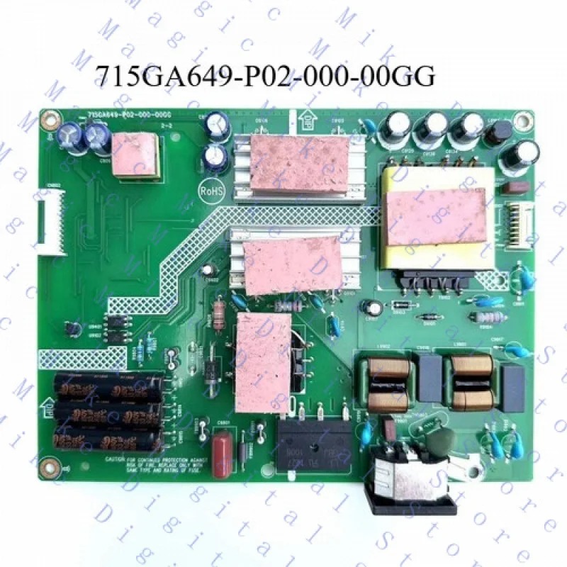 H  for AOC CU34G2X Power Board 715GA649-P02-000-00GG