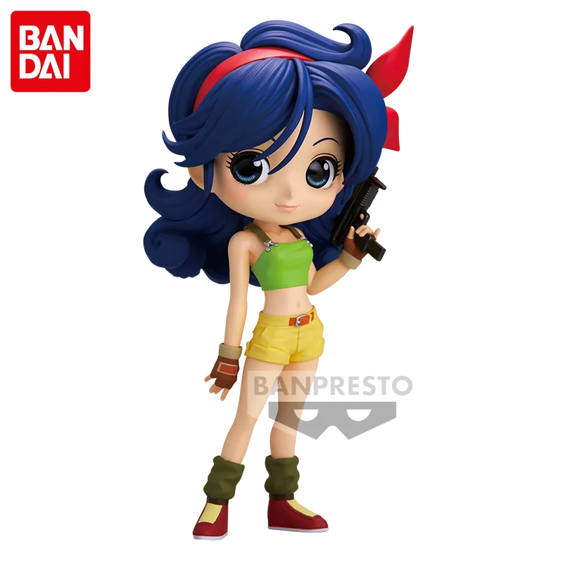 

Bandai Banpresto Dragon Ball Q POSKET Lunch Version A Chibi Figure Anime Collectible PVC Model Official Licensed New Release