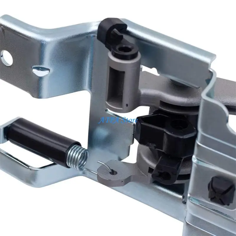 

U13C Interior Driver Handles Cover Frame Car Decor Anti-dirty Waterproof Car Decor Compatible For Equinox15926295