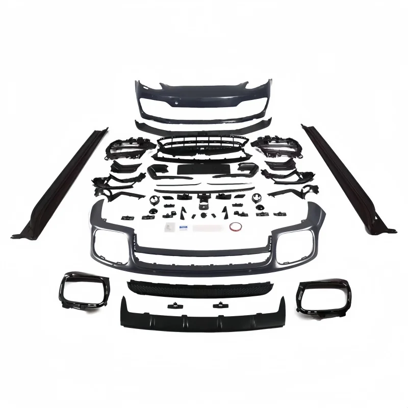 

STLF Suitable for Porsches Panameras 971 Upgraded and Upgraded Large Surround TurboS Complete Body Exterior Kit