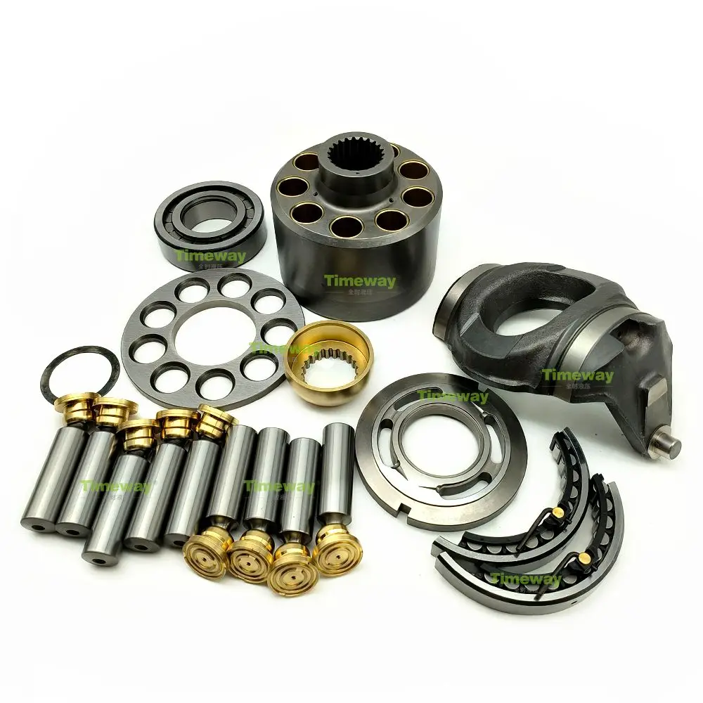 A4VG Axial Piston Pump Repair Kits Hydraulic Pump Rotary Group Kits for A4VG71 Pump Accessories Spare Parts