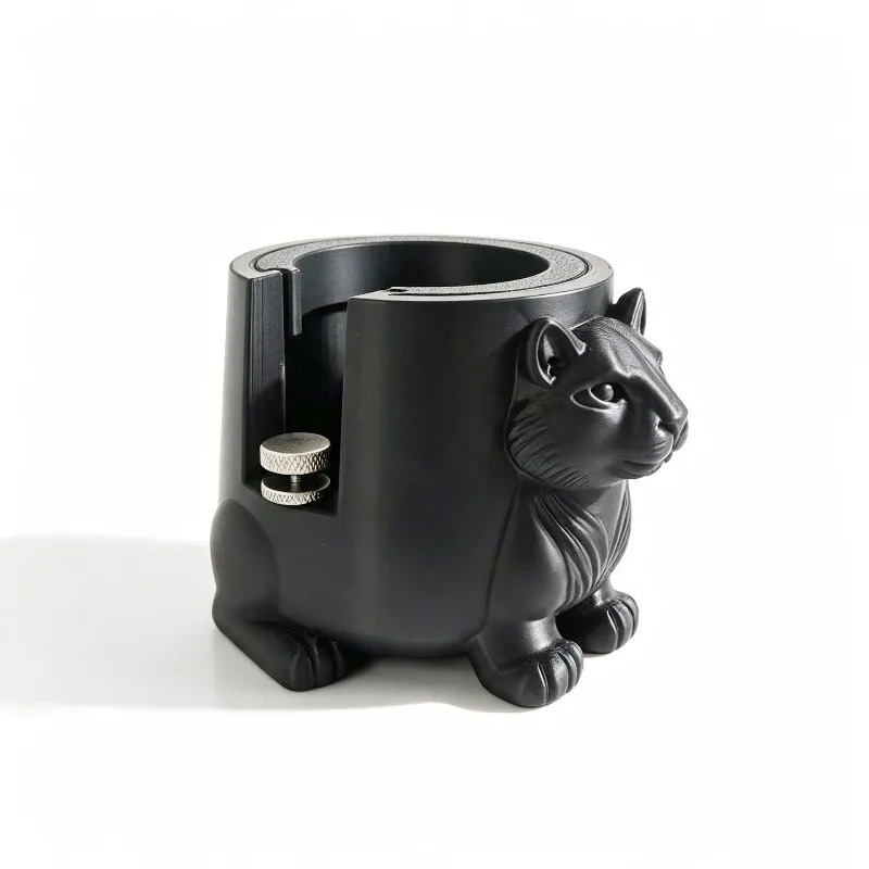 Tiger Coffee Handle Base 51-58mm Universal Italian Handle Bracket Coffee Machine Accessories Storage Stand