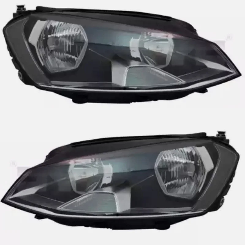 Applicable for  Volkswagen Golf 7 Golf7 Halogen 2014-2018 Headlight Front Light 5GG941005 European Version