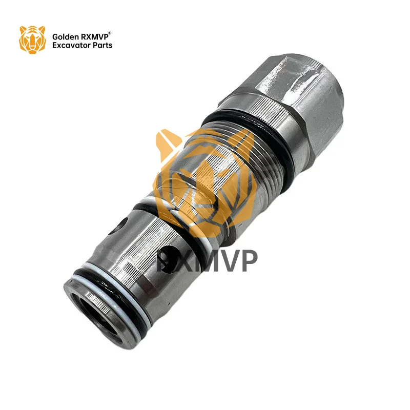 HD250 WA450-3 4214327460 Hydraulic Pump Main Relief Valve for Excavator Parts 421-43-27460 4214327460