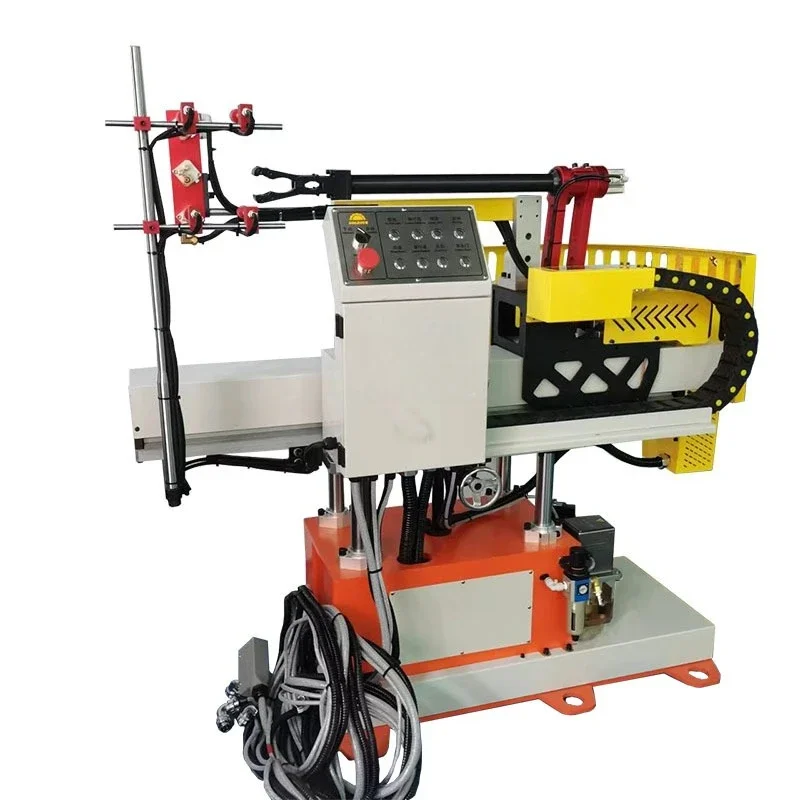 Automatic die casting machine equipment, automatic pickup machine