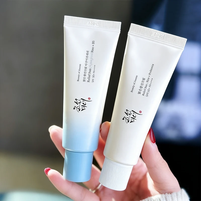 Beauty of Joseon New Model Sunscreen for Body and Face Rice Probiotic Solar Blocker Skin Cream Facial Mild Moisturizer 50ml