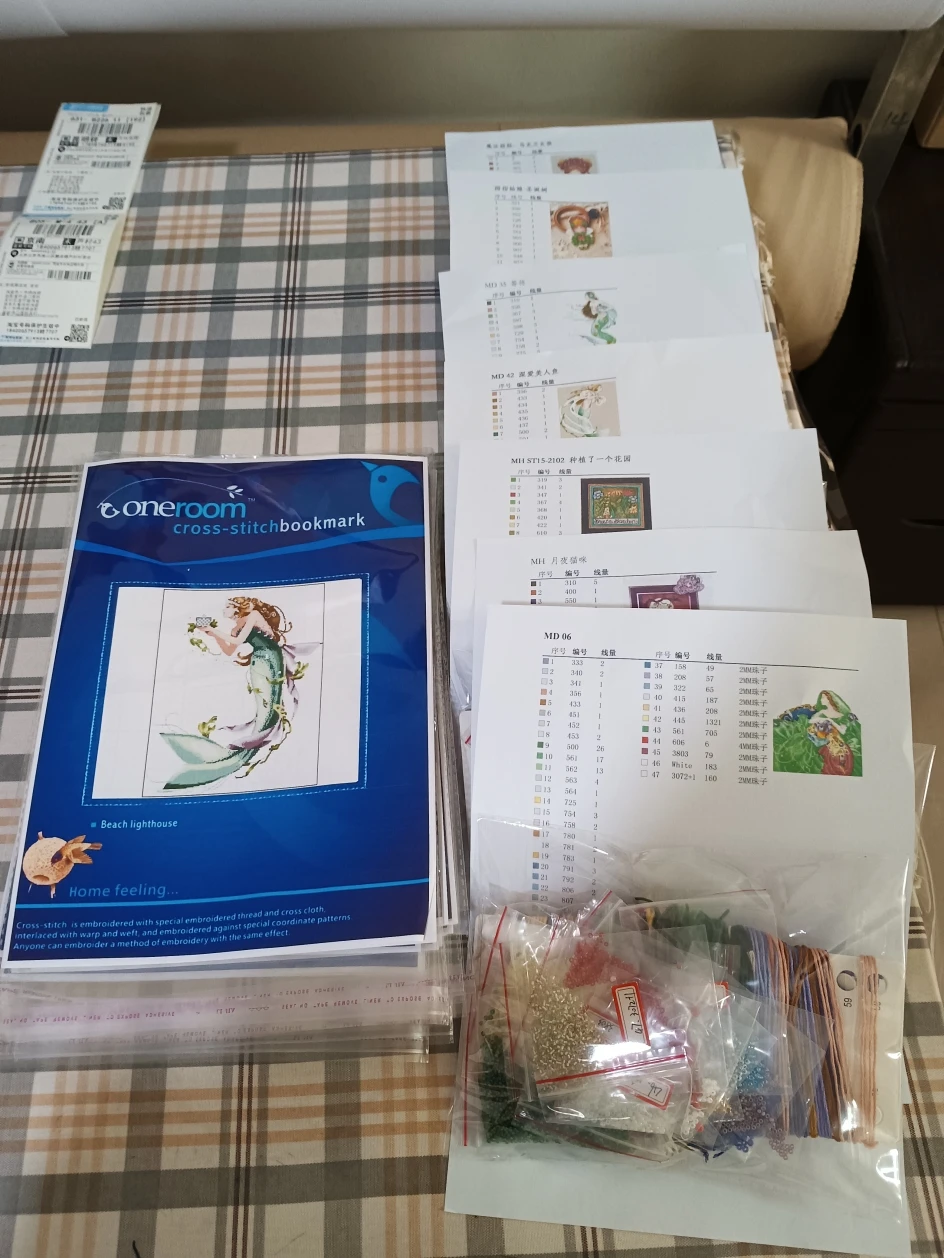 Analyste de broderie de point - Embroidery Garden avis et prix