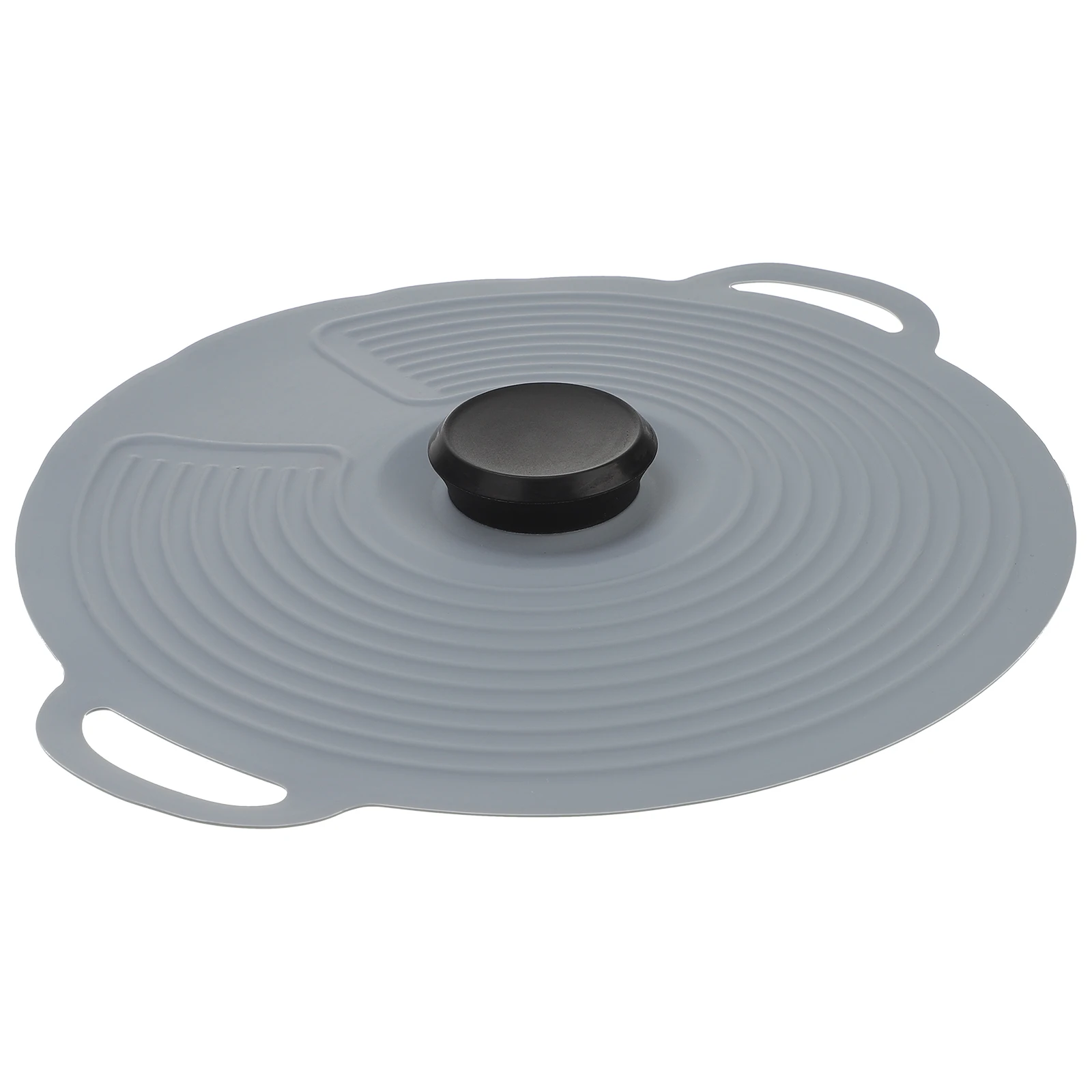 

1Pcs Creative Silicone Cover Household Pan Lid Heat Insulation Seal Lid for Kitchen Storage Fresh-Keeping Solution