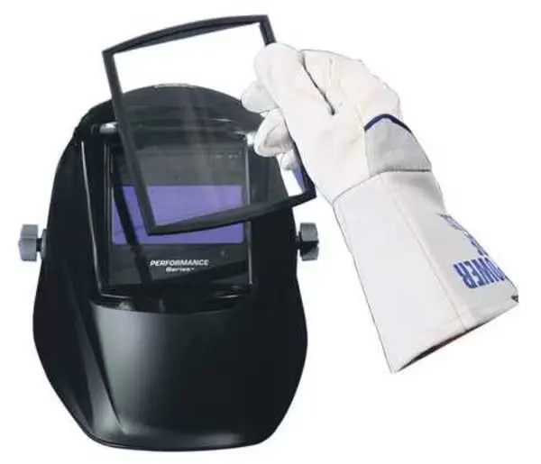 ArcArmor (R) Front Lens Cover, 4 1/2 in x 5 in, PK5