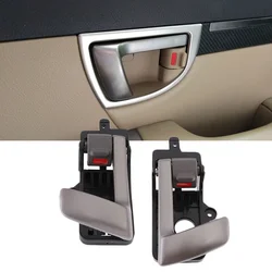 82620-2B000 82610-2B000 Left And Right Door Inner Handle Be Used For Hyundai Santa Fe 2007 2008 2009 2010