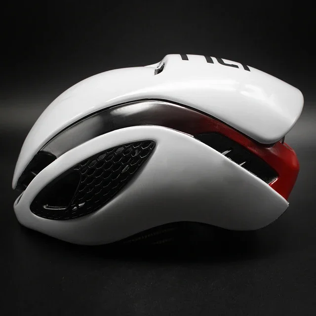 Fietshelmen Mat Zwart Heren Dames Fietshelm Mountain Racefiets Integraal gegoten fietshelmen Ciclismo Casco