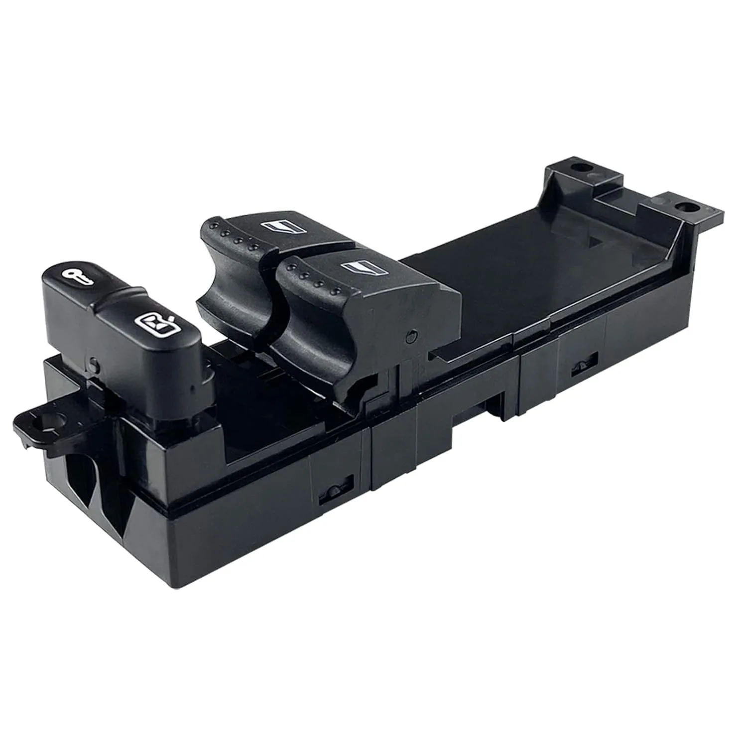 

1J3959857 Master Panel Power Driver Side 2 Door Button Window Switch