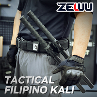 Tactical Filipino Kali Arnis Eskrima Self-defense Short Stick Outdoor Gear Martial Arts FMA Nylon Stick