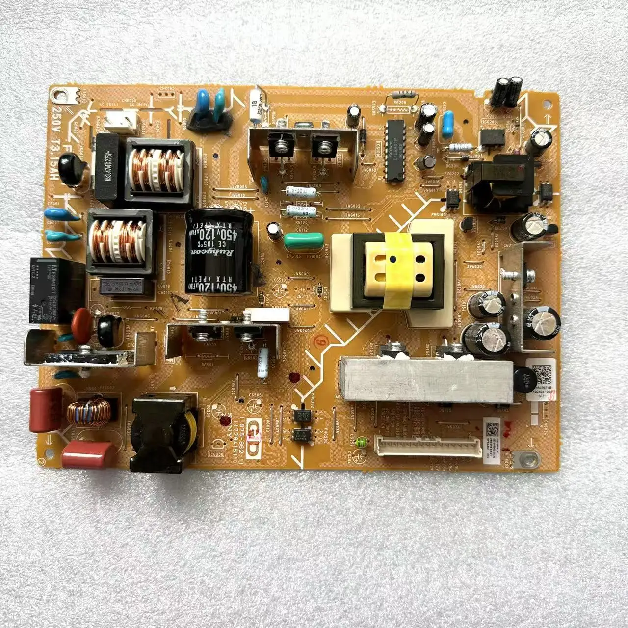 

KLV-20S400A power supply board 1-875-862-11 172941511