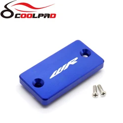 Front Brake Fluid Reservoir Cover For YAMAHA WR250F 2002-2016 WR450F 2003-2015 Motorcycle Brake Cylinder Cap WR 450F 250F 2004
