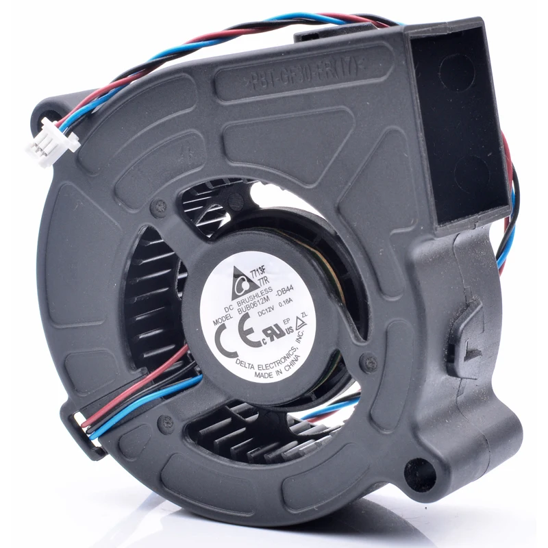 D DELTA BUB0612M -DB44 DC12V 0.16A 3-PIN FAN FOR SONY PROJECTORS