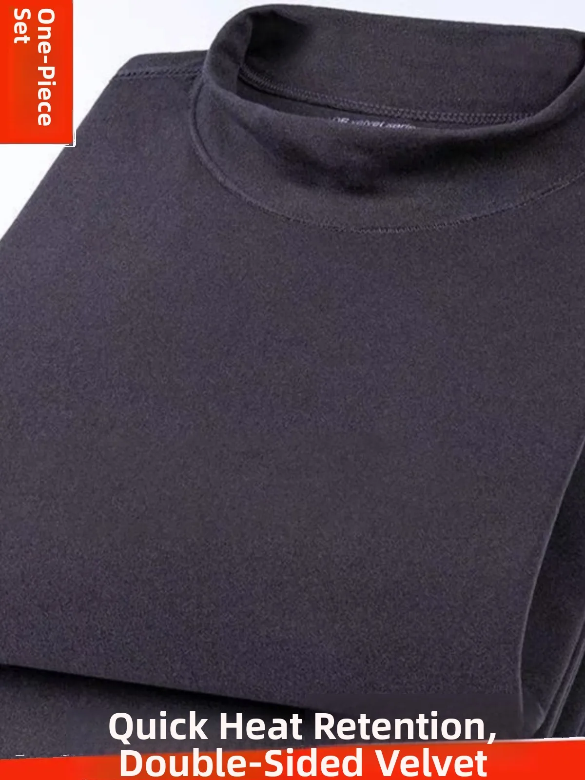 

Мужской комплект термобелья, двусторонний комплект Thiened Fce, со средней длины, зимняя устойчивость, замораживание, нагрев, теплая хлопковая одежда