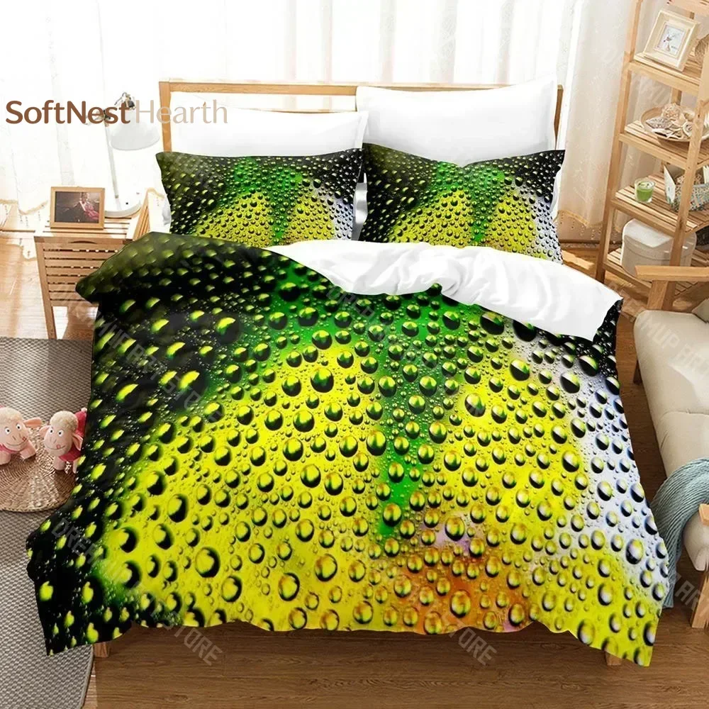 2026 3D Print Destruction Of The Earth Bedding Set Single Twin Full Queen King Size Bed Set Aldult Kid Bedroom Duvetcover Sets S