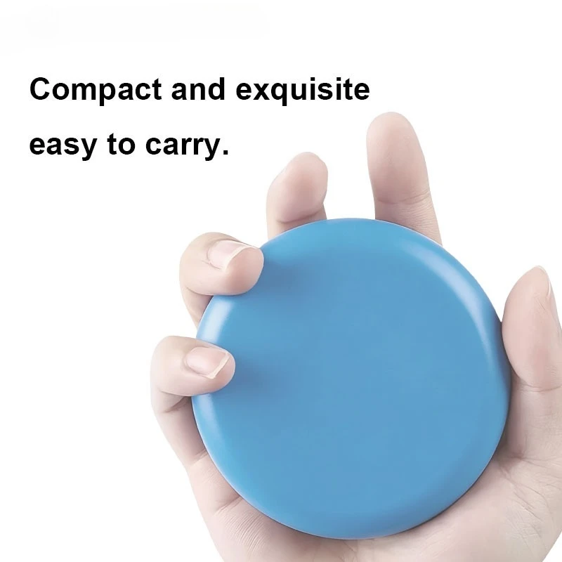 5/10Pc Dental Storage Box with Magnetic Closing Aligner and Retainer Box Orthodontic Retainer Case False Teeth Container