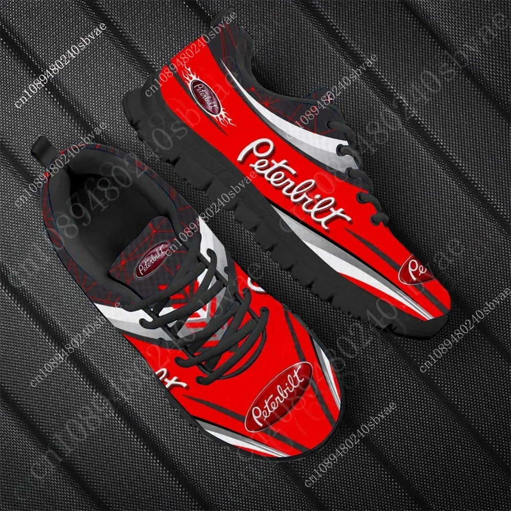 

Peterbilt Shoes Tennis Sports Shoes Mens Womens Teenager Casual Original Sneakers Lightweight Custom Made Sneakers