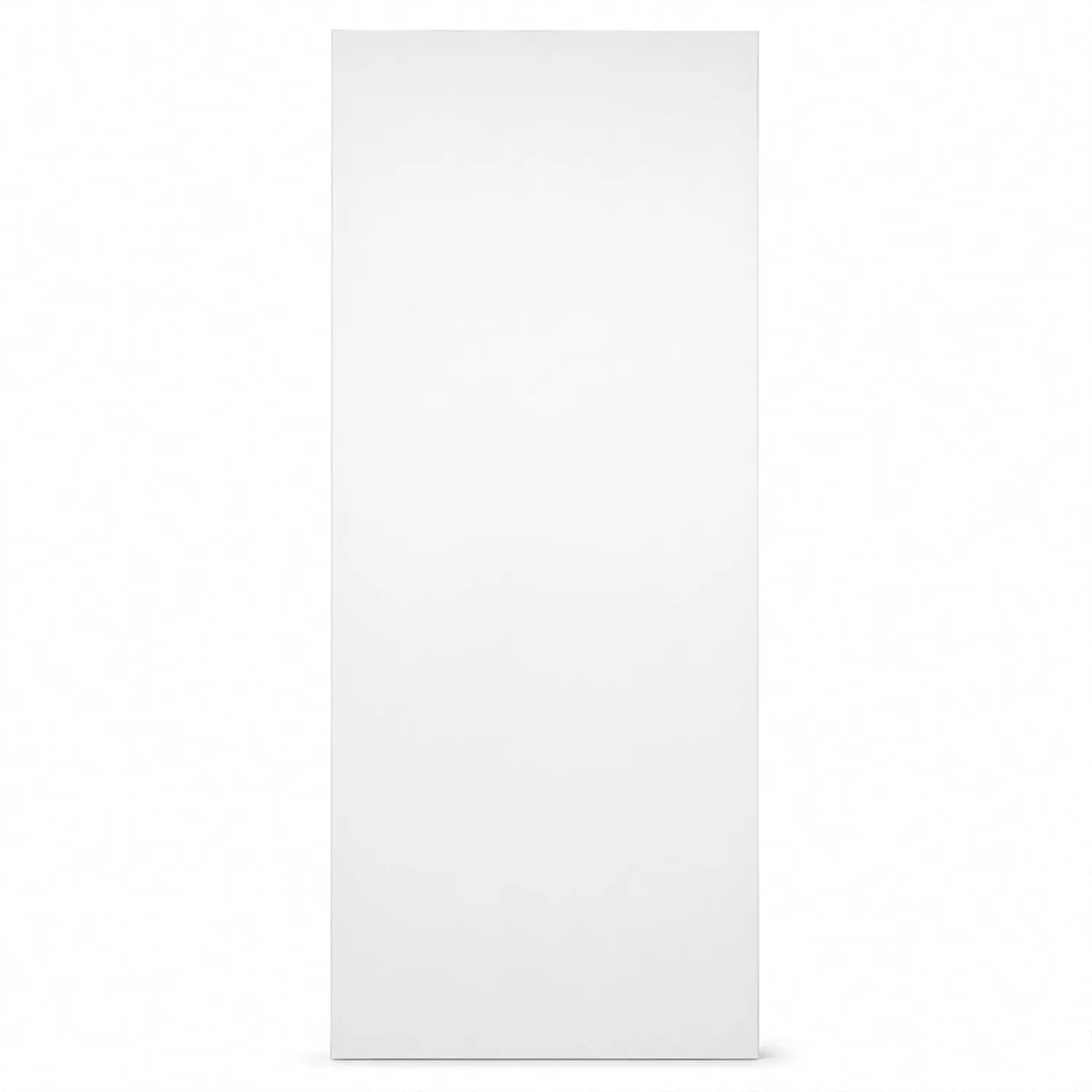White Shaker Wall Cabinet End Panel 11.25x30 in Kitchen Storage, Customized