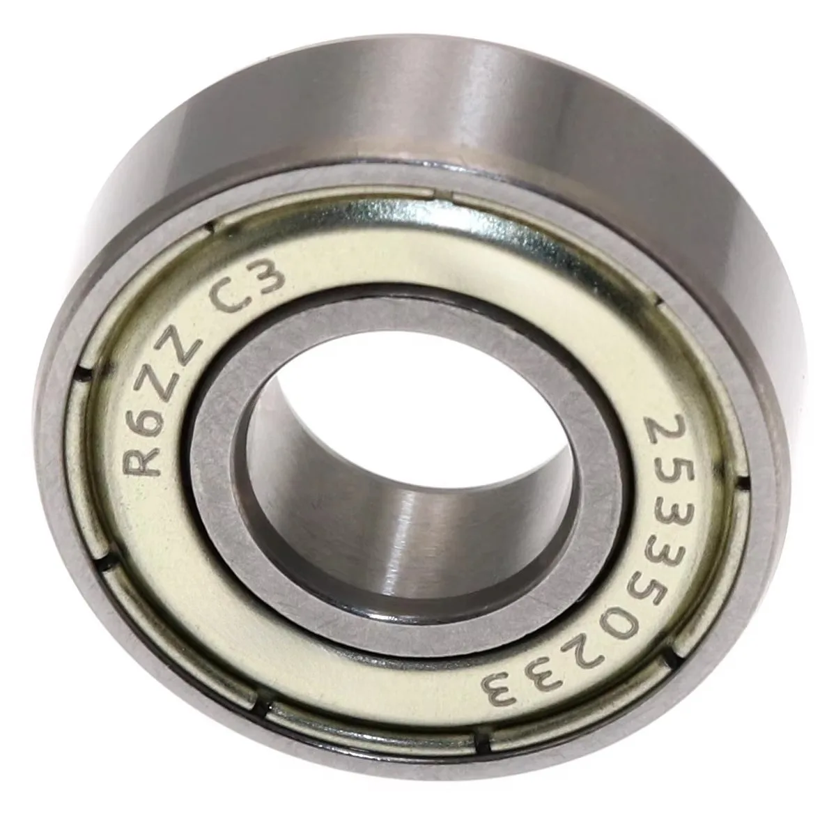 R6Z R6ZZ C3 9.525X22.225X7.142mm ZV3 Deep Groove Ball Bearing