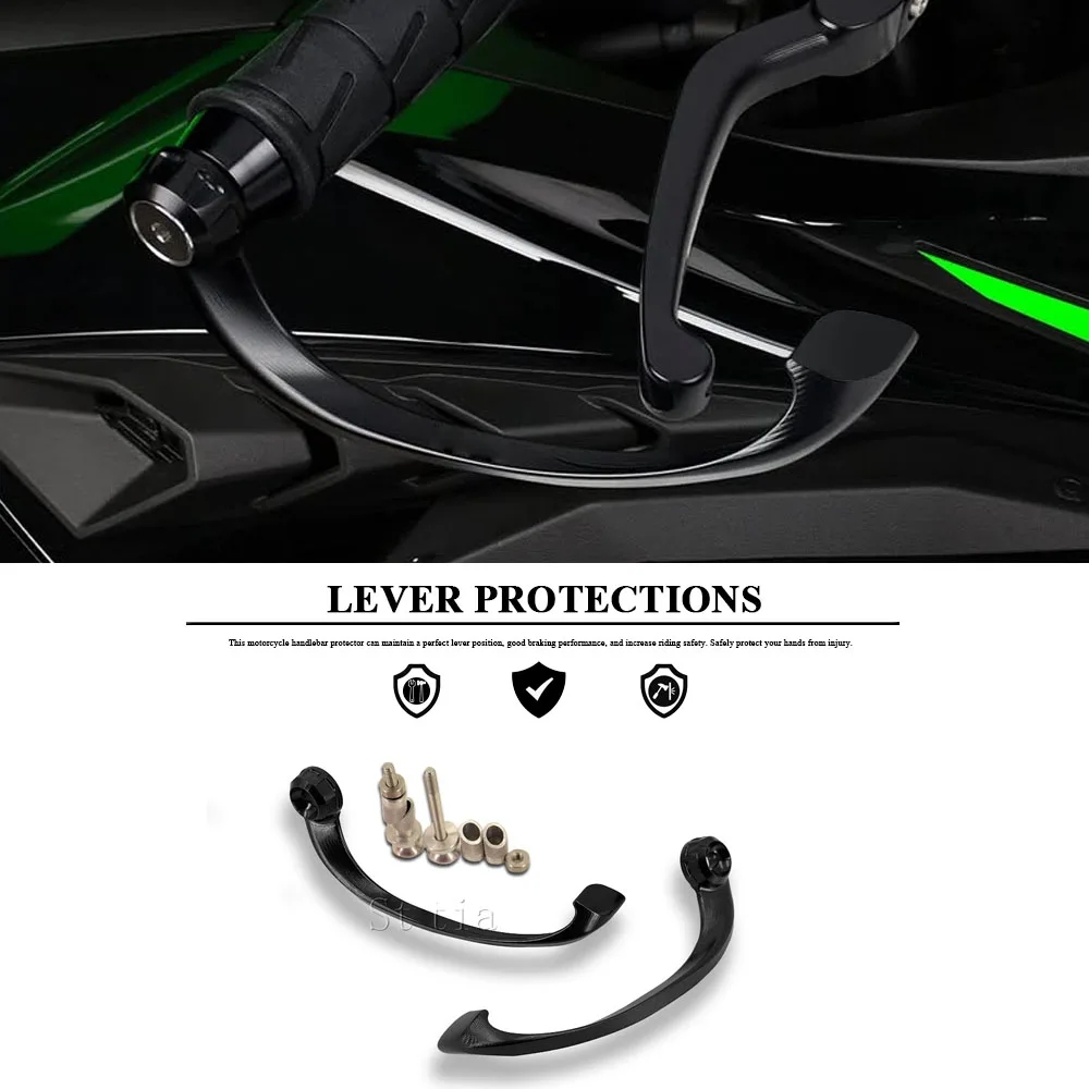 New Motorcycle Brake Handle Protects For 1290 Super Duke R 1390 SUPER DUKE R GT EVO 2013-2025 CNC Hand Brake Clutch Levers Guard