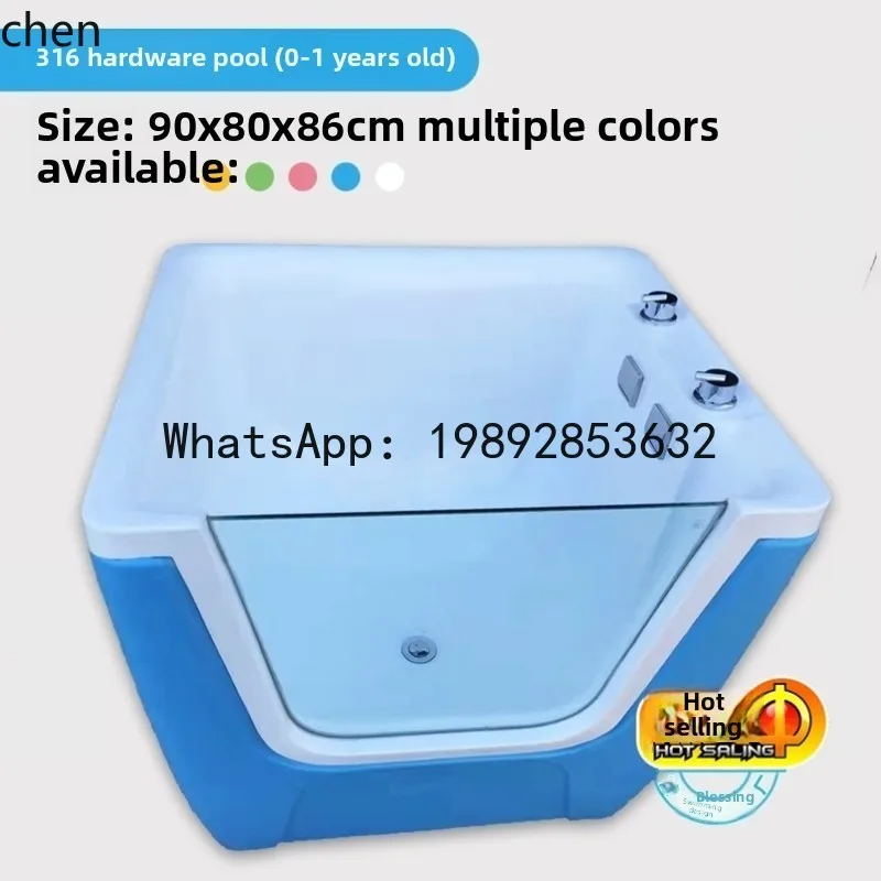 FZ Swimming Pool Bubble Surf Tub Bucket Mother And Store Swimming Pool Commercial Full Set Of Equipment