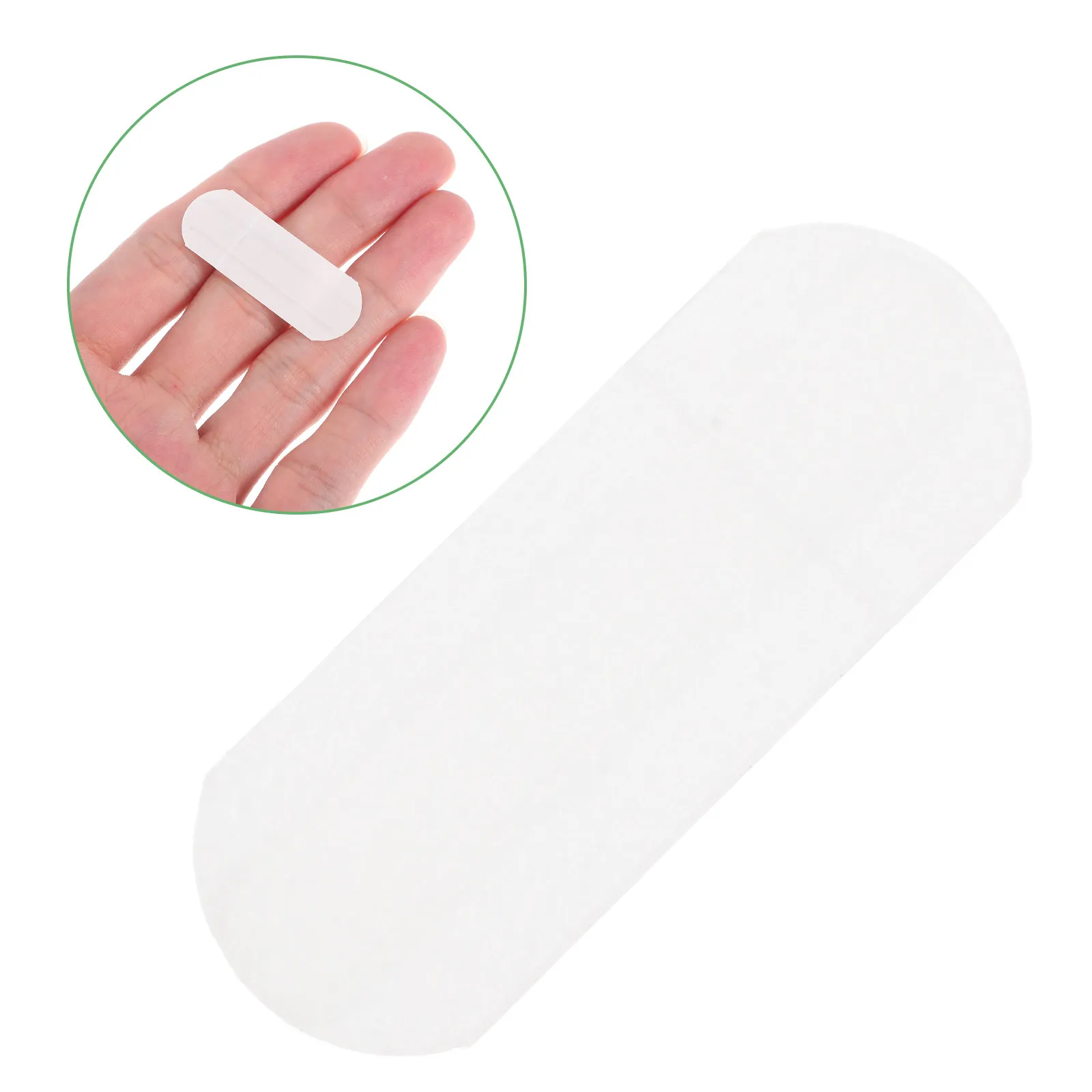 10Pcs Ear Corrector Transparent Stickers Protruding Ears Correction Clear Vertical Elf Ear Tape Beauty Supply