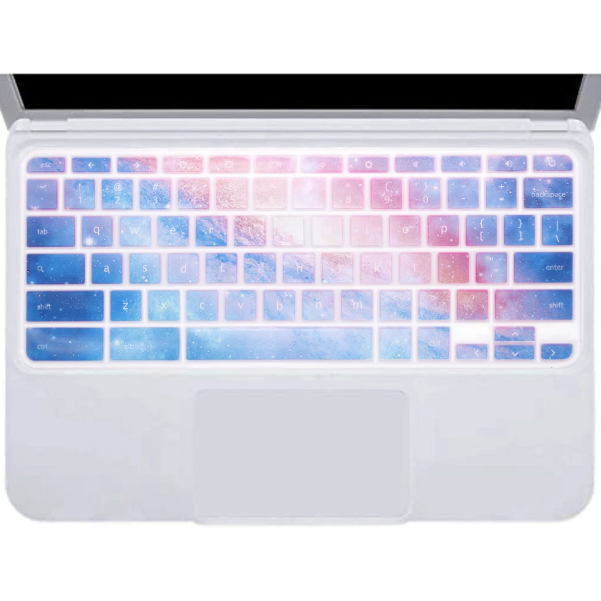 

Silicon Keyboard Cover for HP Chromebook 11 x360 G2 G3 G4 G5 G6 EE G7 EE 11.6" Chromebook 14-ca 14-ak14-X Chromebook 14 G2 G3 G4