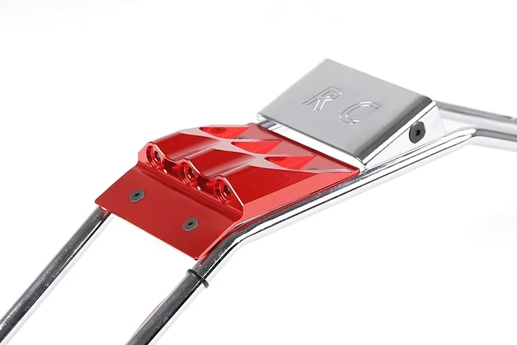 Luzes de teto de liga de alumínio de usinagem CNC para 1/5 ROFUN Baja 5B