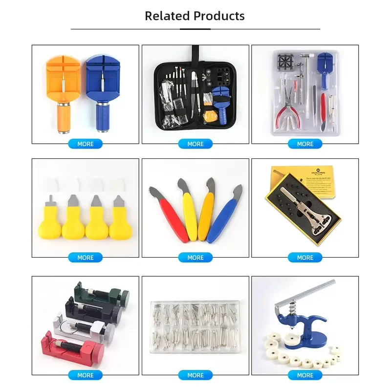 Watch Professional Repair Tools Non-marking Lid Opener Watch Repair Accessories