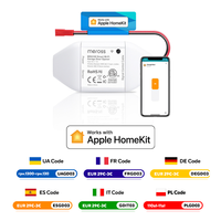 Meross HomeKit Smart WiFi Garage Door Opener WiFi Sensors Controller Remote Control Support Alexa Google Assistant SmartThings