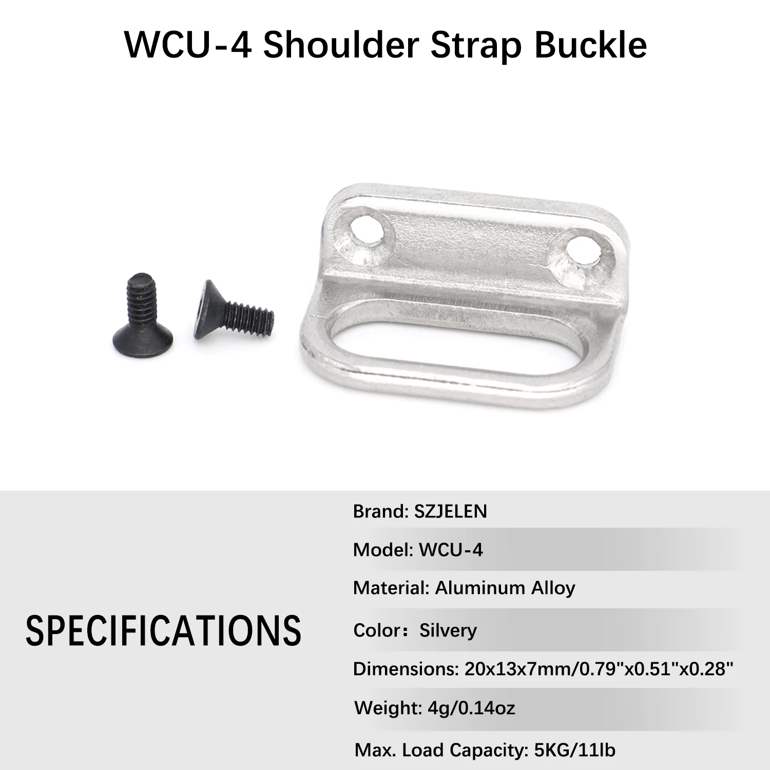 ARRI WCU-4 wireless focal follower hand strap fixed clap 1PC
