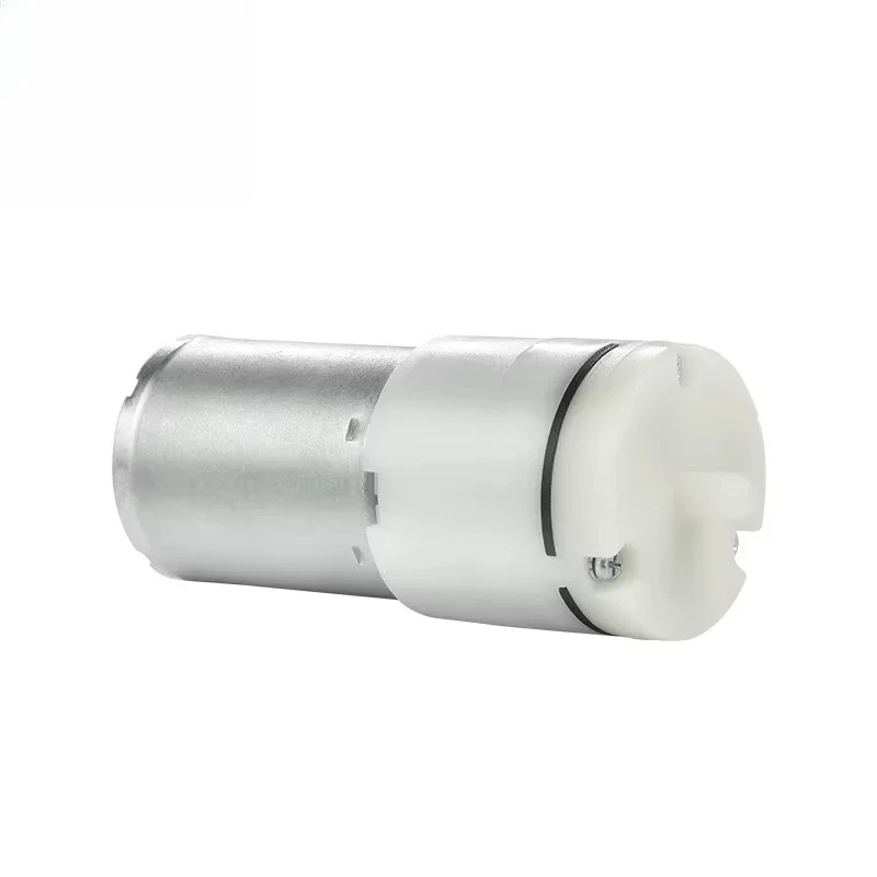 Mini Electric Miniature Air Pump 6V DC High Voltage Brushless Motor Pneumatic Power Supply Small Vacuum Pump
