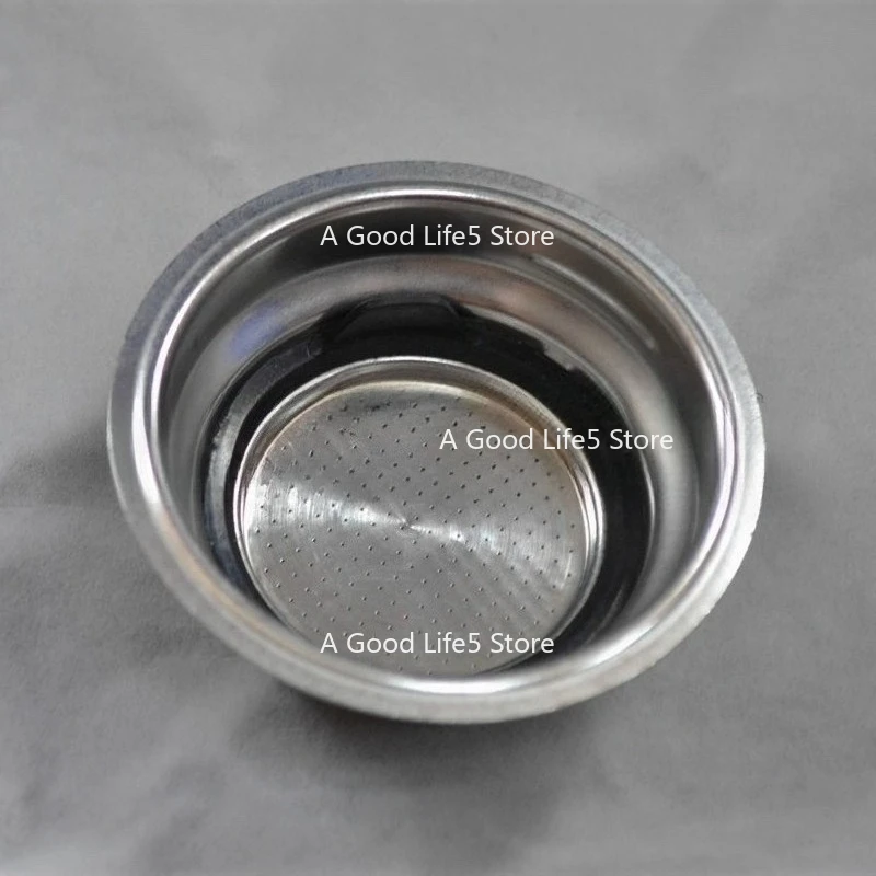 

B-type Pulley DeLonghi EC9335 Semi-automatic Coffee Machine 1 Cup Filter 1 Cup of Pink Bowl Coffee Filter