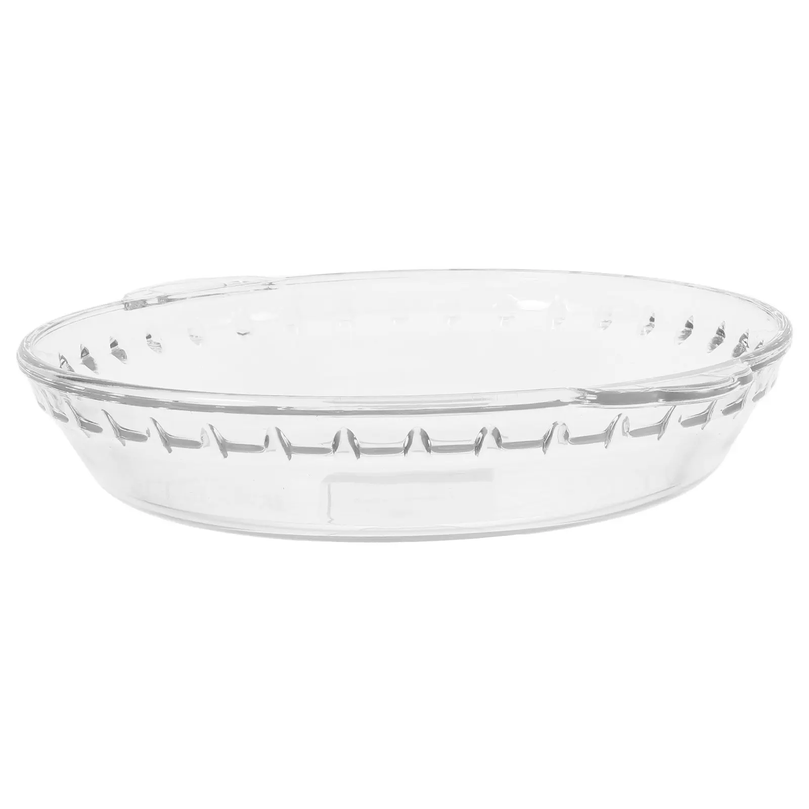 Microwave Glass Cover Heat Resistant Transparent Lid Dishwasher Safe Steamer Compatible Prevent Splatters Easy Clean Kitchen
