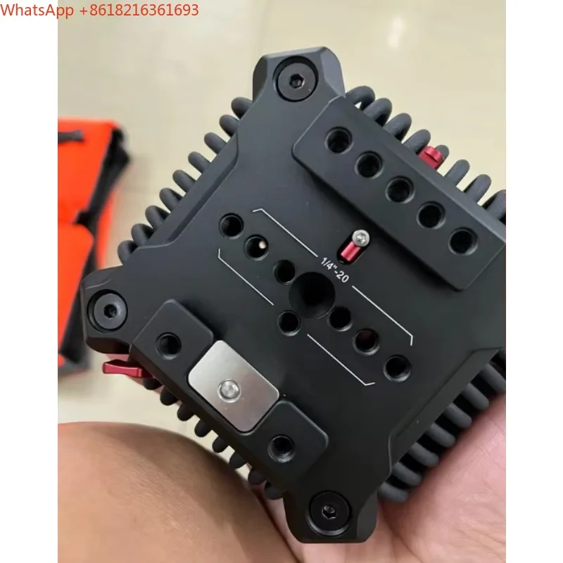 Limited Offer Car Shot Bracket, Light High Frequency Shock Absorption Head Car Shot Accessories