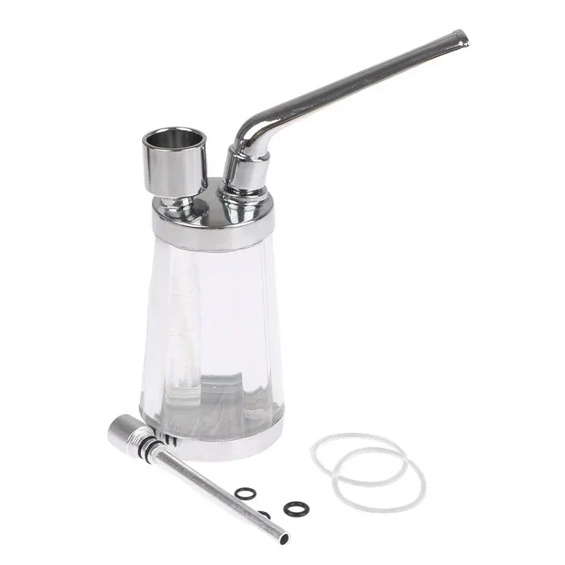 

Portable Hookah Pipes Mini Hookah Pipes Tobacco Pipes Health Gifts Metal Pipe Filters, Pop Bottles, New 2025 Smoking Accessories