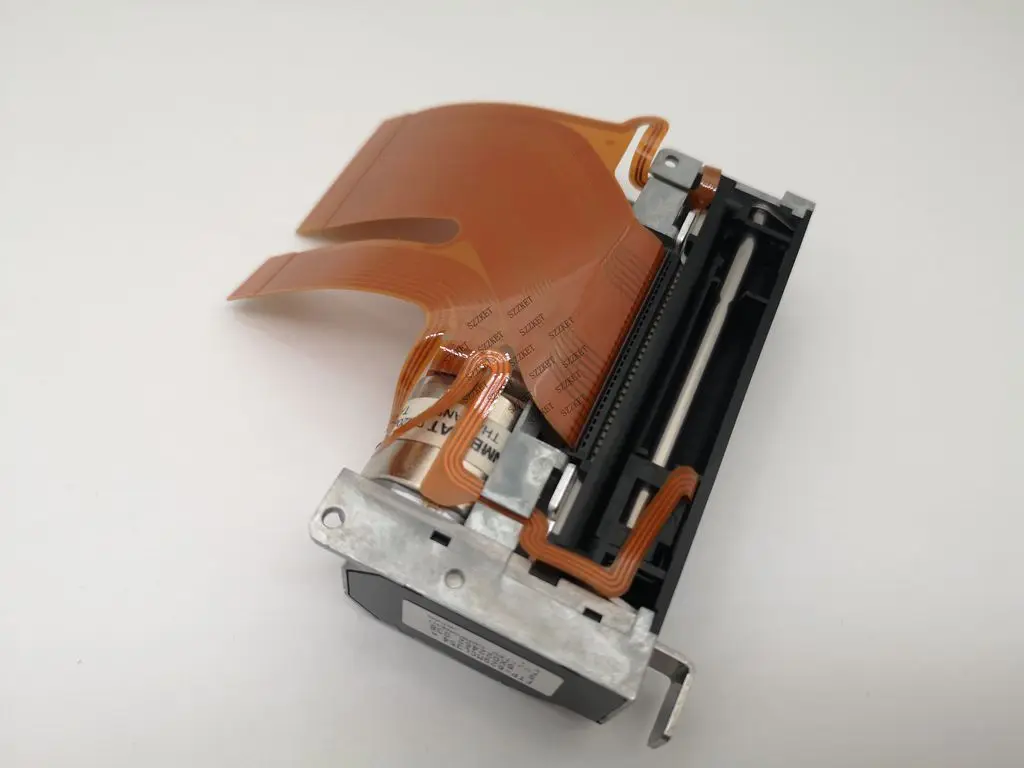 thermal print head FTP-629MCL512 FTP-629 New original 2 inch 58mm thermal printer core