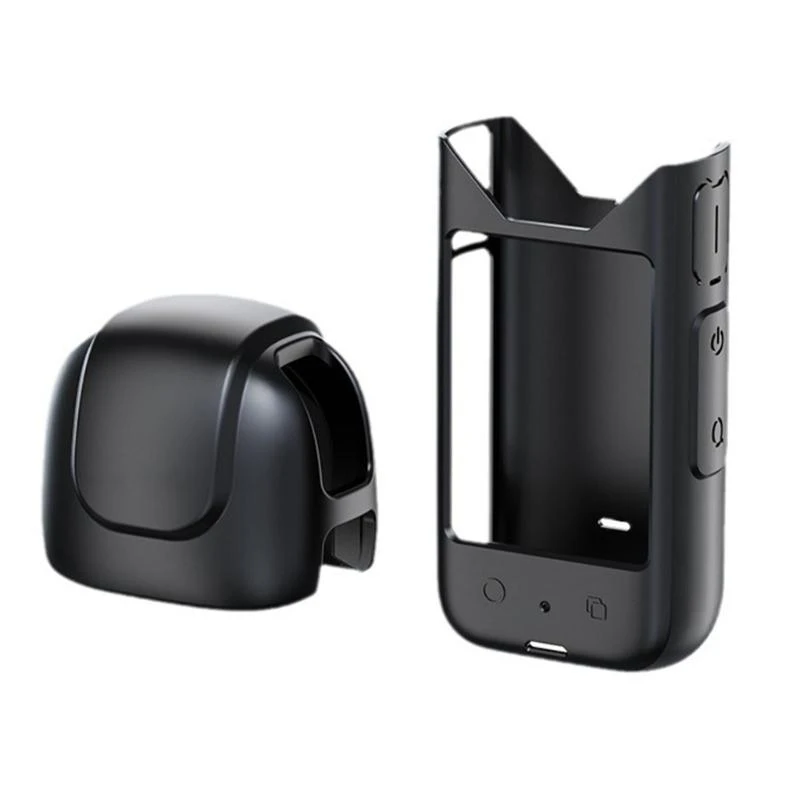 

User Friendly Silicone Case for Cameras Recording Devices Enhances Durability 896C