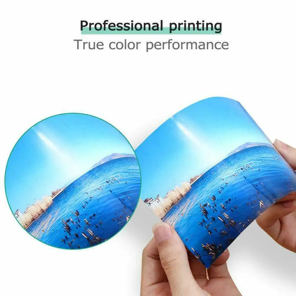 KP 108IN Ink Cassette Photo Paper Set Compatible for Canon Selphy CP900 CP910 CP1200 CP1300 Photo Printer KP-108IN KP-36IN