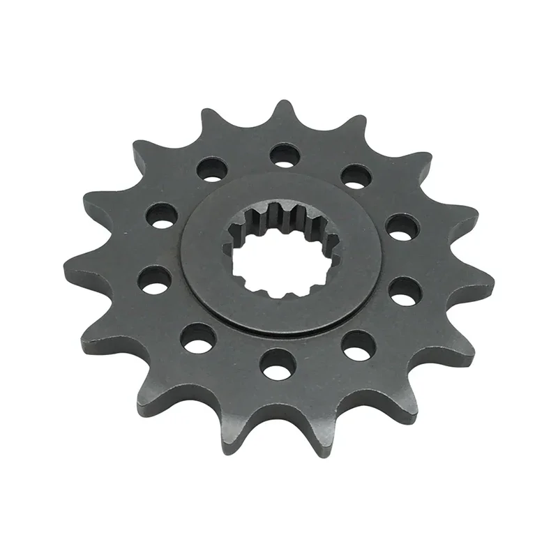 

520 14T 15T Gear Motorcycle Front Sprocket For Suzuki GW250 12-17 DL 250 DL250 V-Strom 2017-2020 GSR250 2012-2017 GSX250 17-20