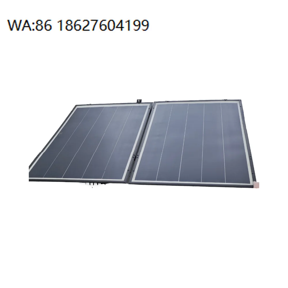 

600W-1200W On-Grid Balcony Solar System, High Efficiency Microinverter MPPT Controller