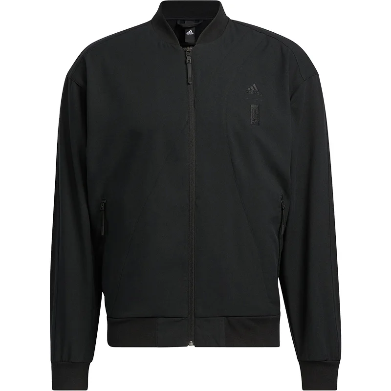 أديداس مجموعة جديدة أصلية للرجال سترة رياضية بسيطة على الموضة IP4934 #5