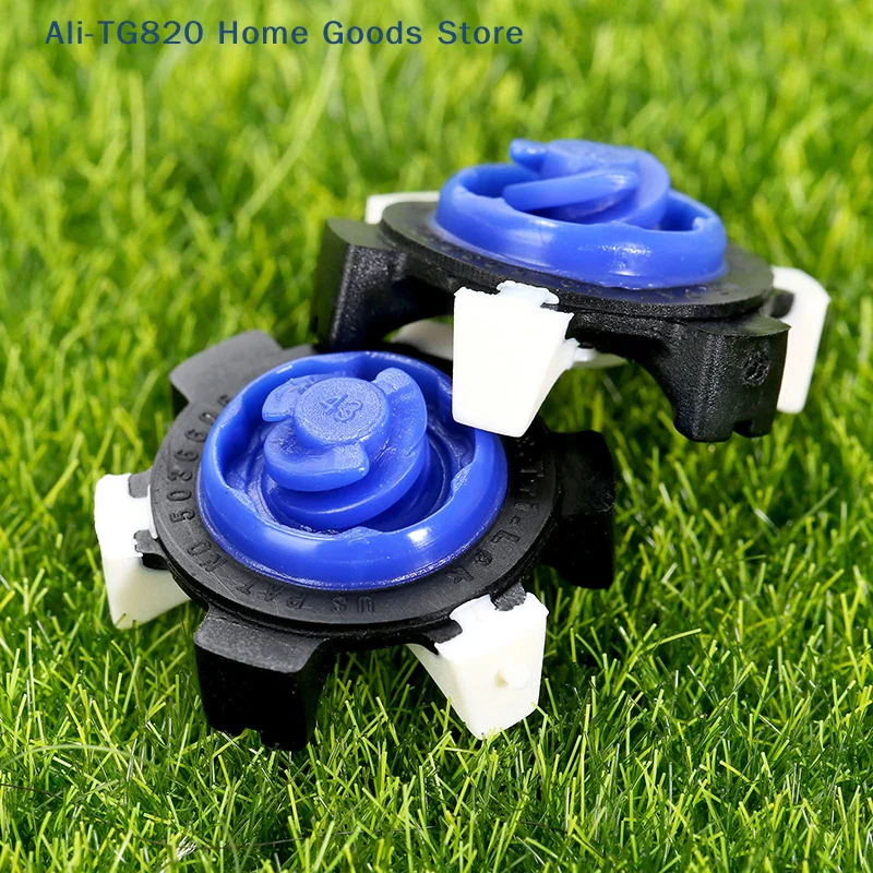 [TG820]14pcs Golf Spikes Anti Slip TPR Replacement Screw Studs Shoes Turn Pins Fast