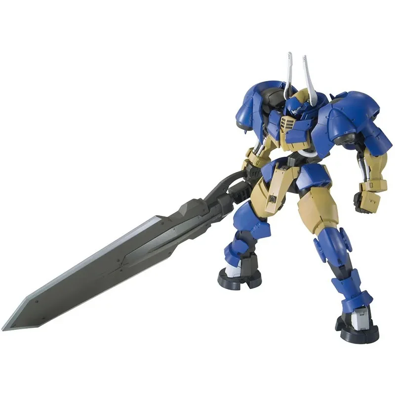 กันดั้ม Bandai HG IBO 1/144 031 Helmwige Reincar Action ประกอบอะนิเมะ Action Figures